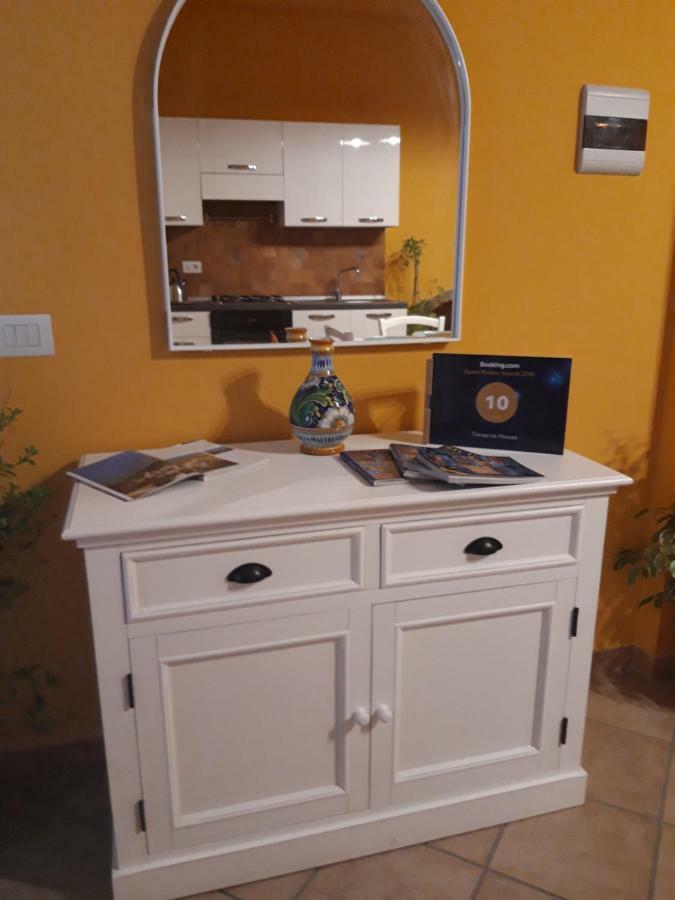 Trinacria House Διαμέρισμα Ταορμίνα Εξωτερικό φωτογραφία