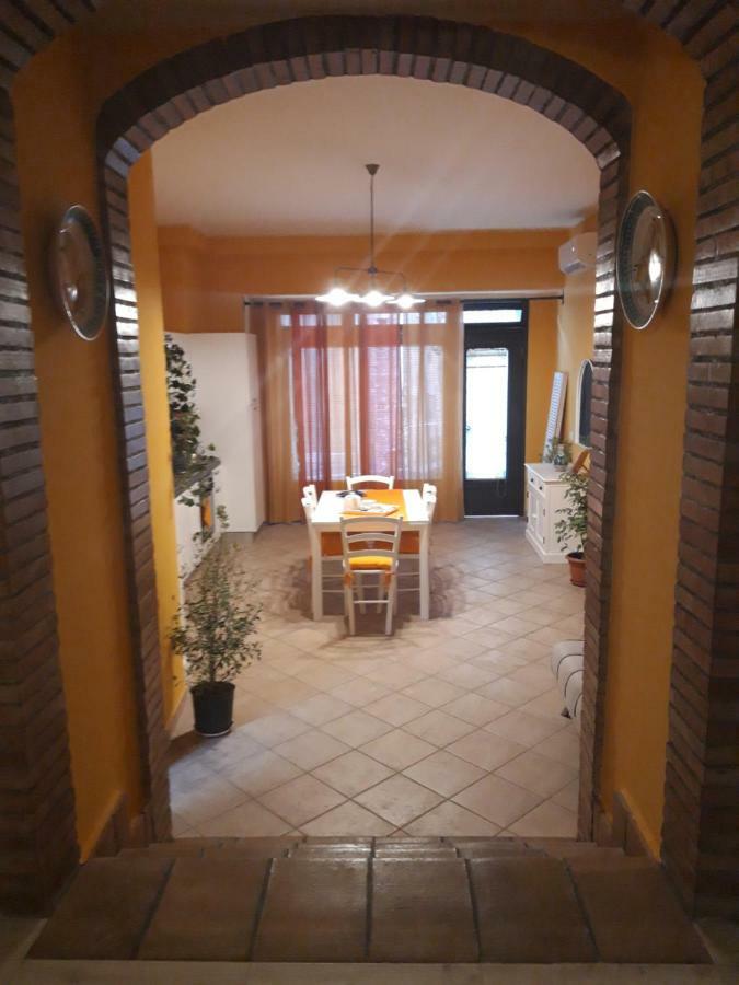 Trinacria House Διαμέρισμα Ταορμίνα Εξωτερικό φωτογραφία