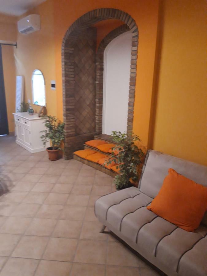 Trinacria House Διαμέρισμα Ταορμίνα Εξωτερικό φωτογραφία
