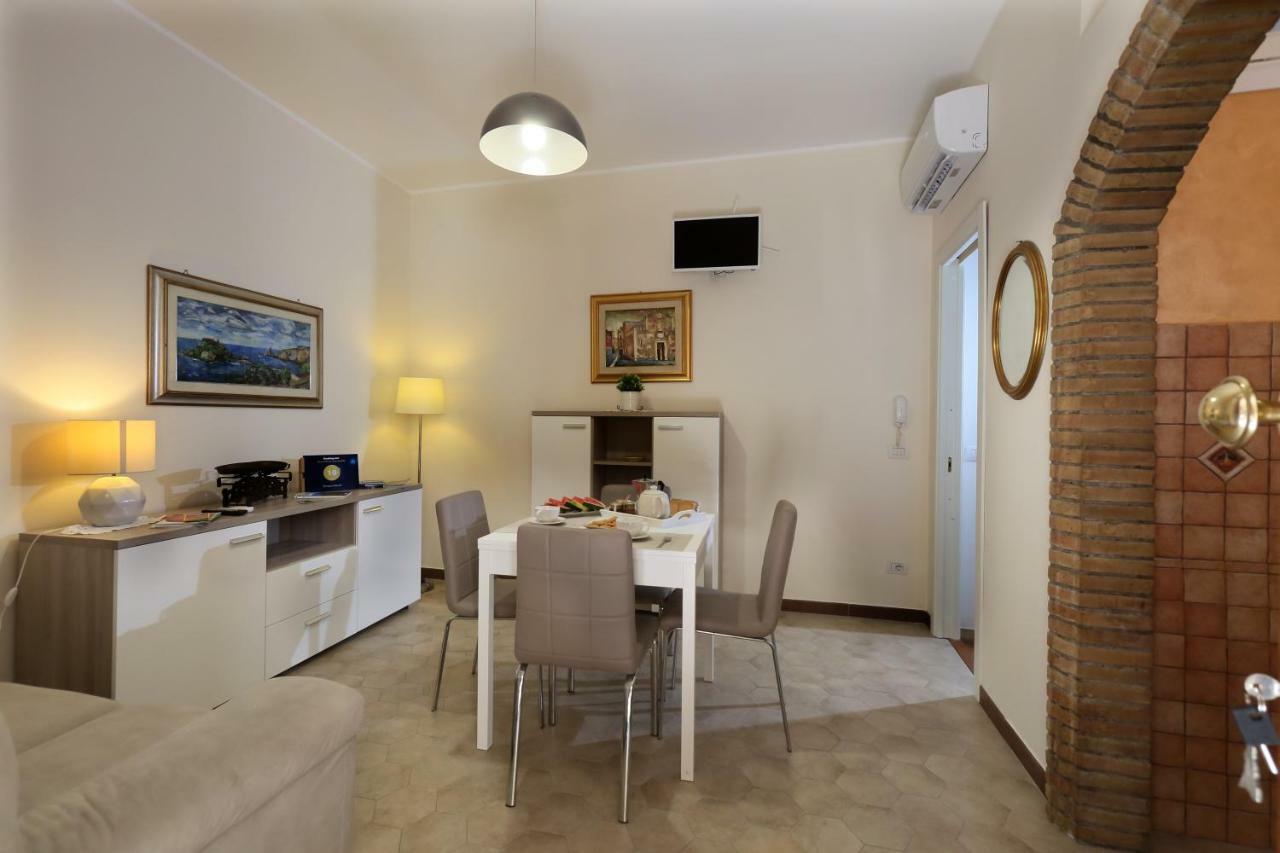 Trinacria House Διαμέρισμα Ταορμίνα Εξωτερικό φωτογραφία