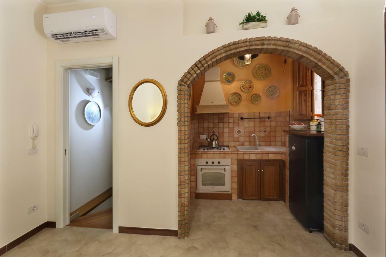 Trinacria House Διαμέρισμα Ταορμίνα Εξωτερικό φωτογραφία