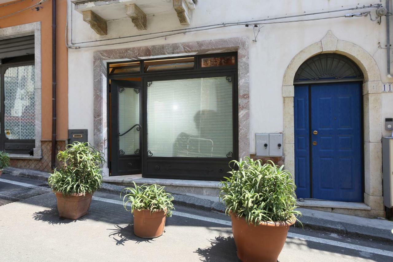 Trinacria House Διαμέρισμα Ταορμίνα Εξωτερικό φωτογραφία