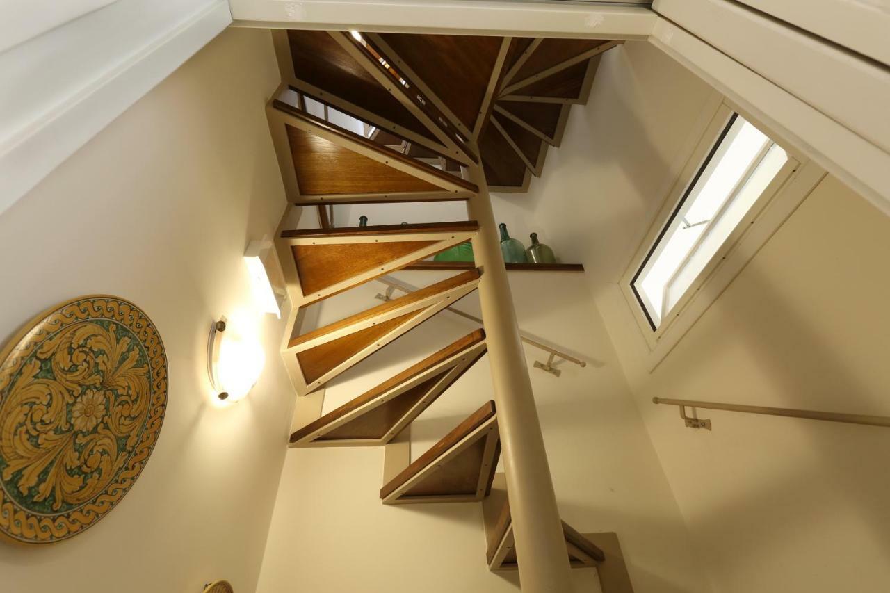 Trinacria House Διαμέρισμα Ταορμίνα Εξωτερικό φωτογραφία