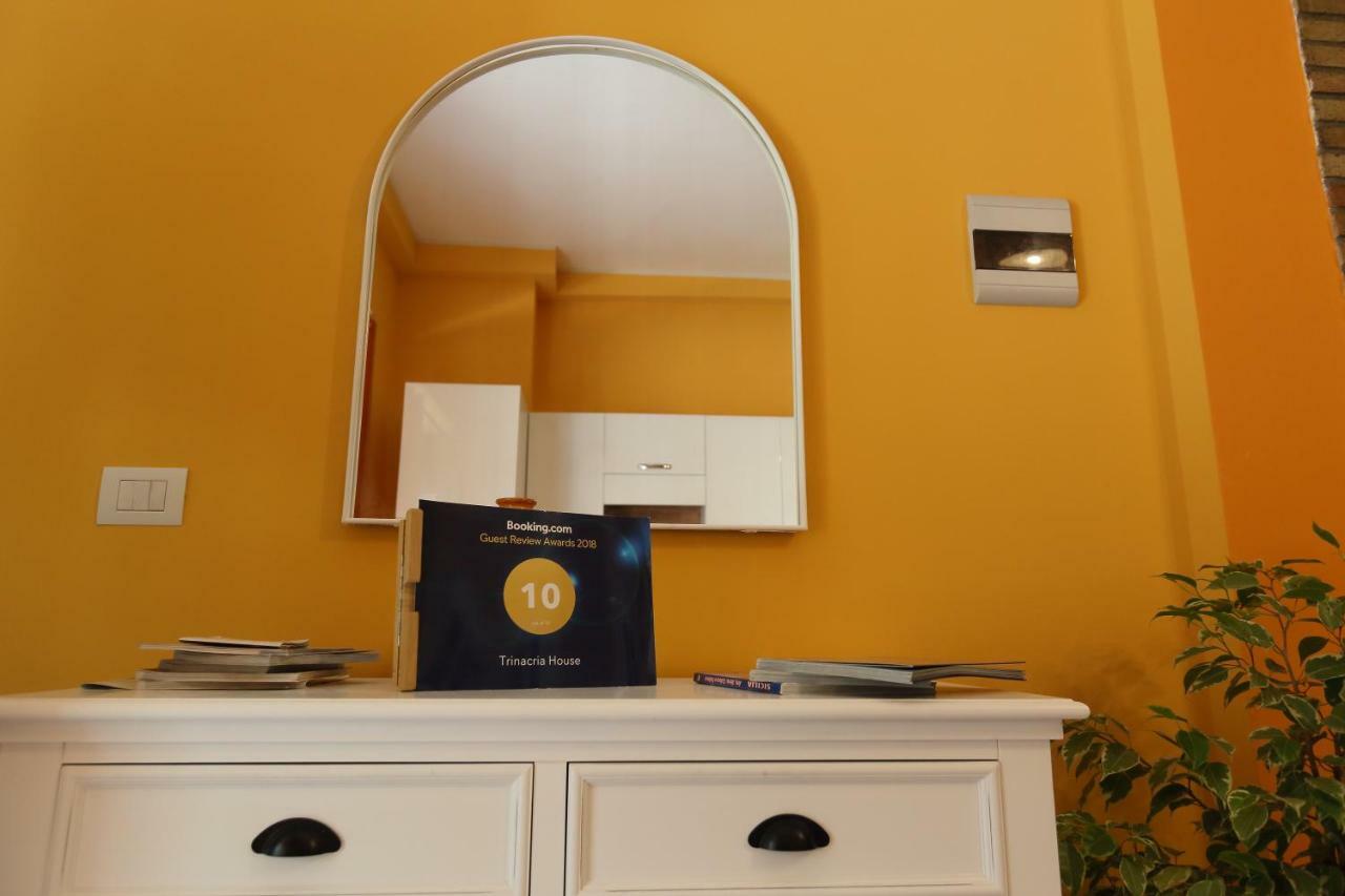 Trinacria House Διαμέρισμα Ταορμίνα Εξωτερικό φωτογραφία