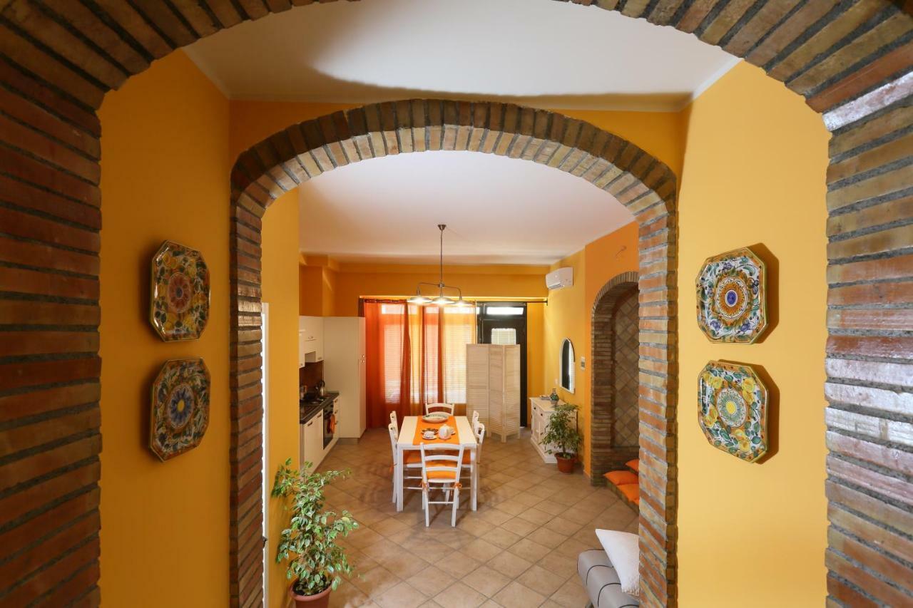 Trinacria House Διαμέρισμα Ταορμίνα Εξωτερικό φωτογραφία