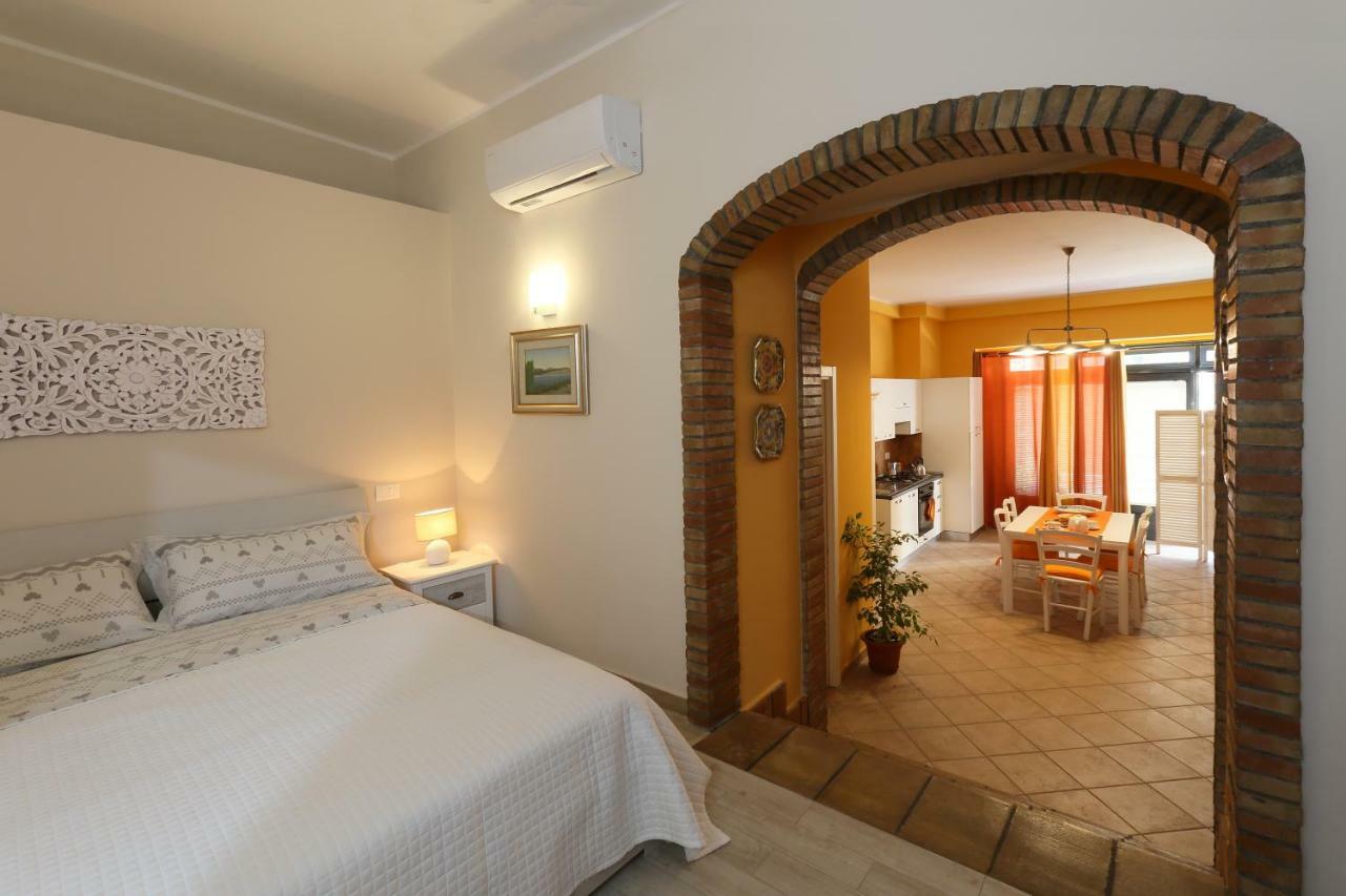 Trinacria House Διαμέρισμα Ταορμίνα Εξωτερικό φωτογραφία
