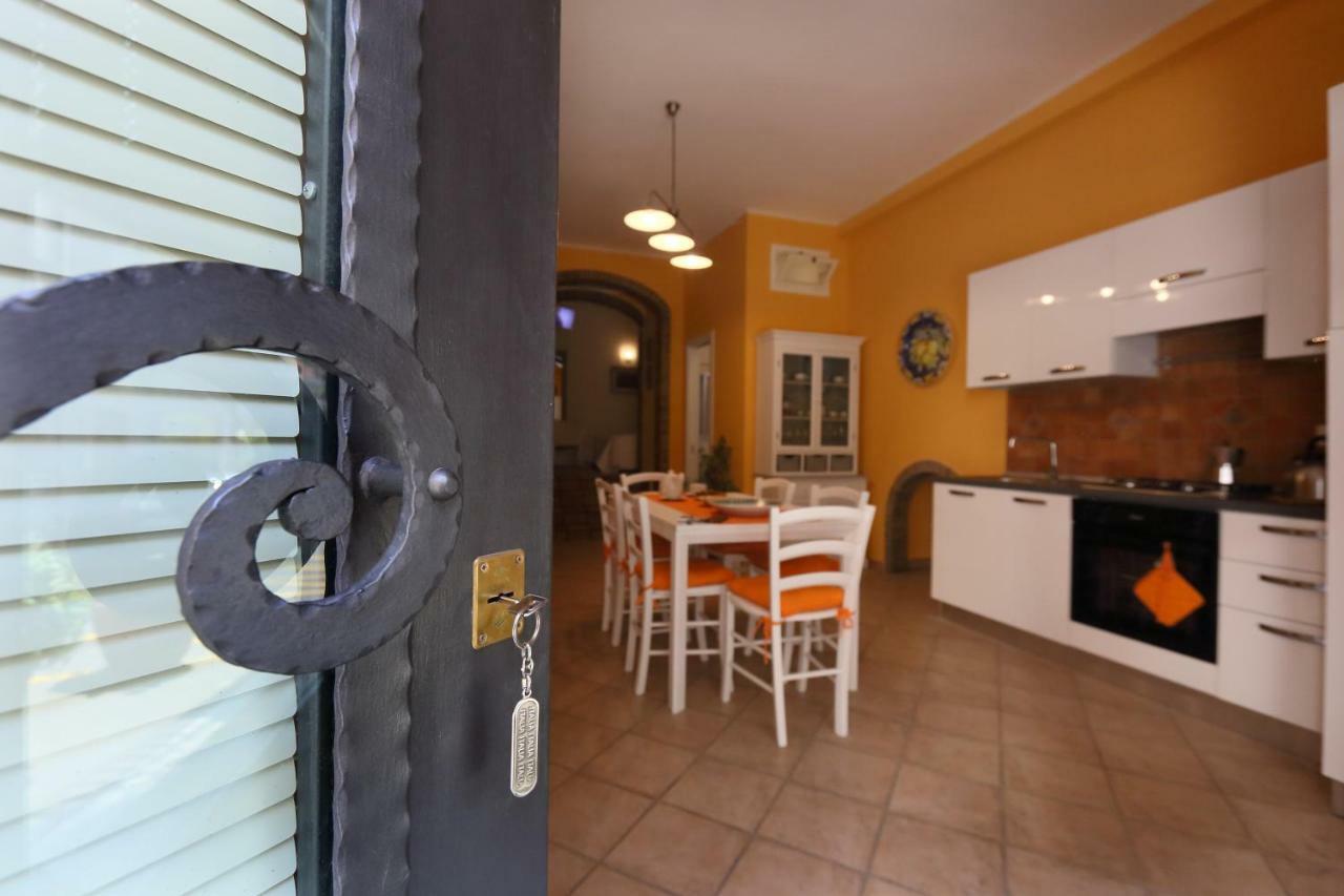 Trinacria House Διαμέρισμα Ταορμίνα Εξωτερικό φωτογραφία